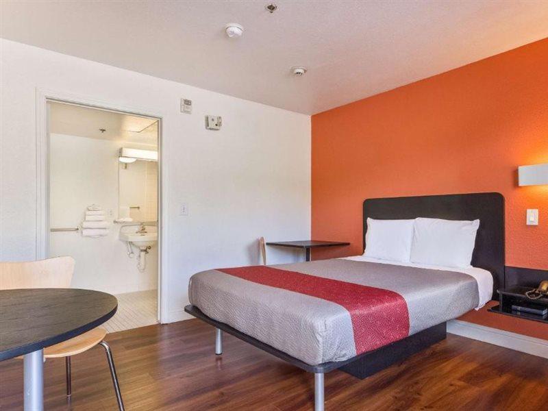 Motel 6-Fremont, Ca - South Bagian luar foto