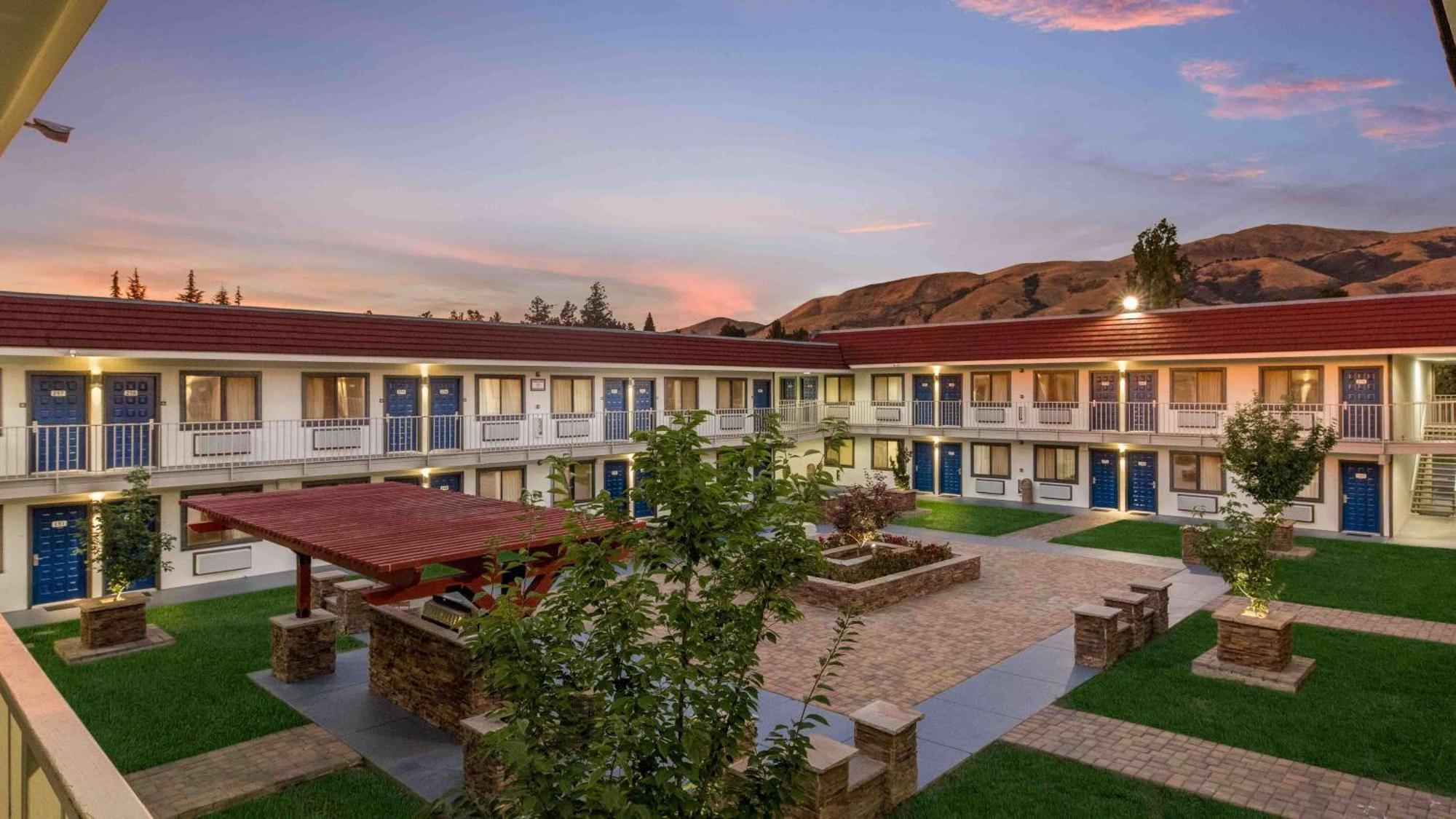 Motel 6-Fremont, Ca - South Bagian luar foto
