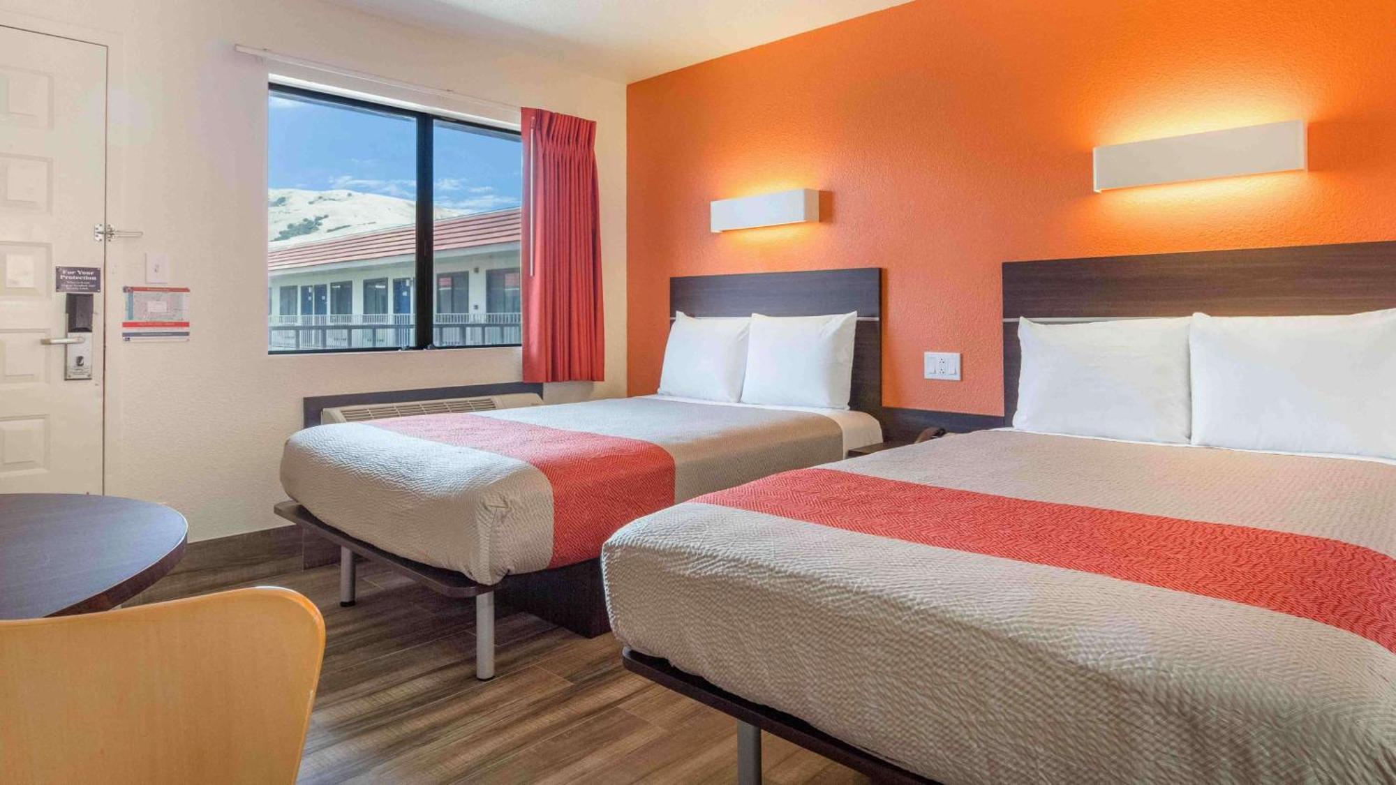 Motel 6-Fremont, Ca - South Bagian luar foto