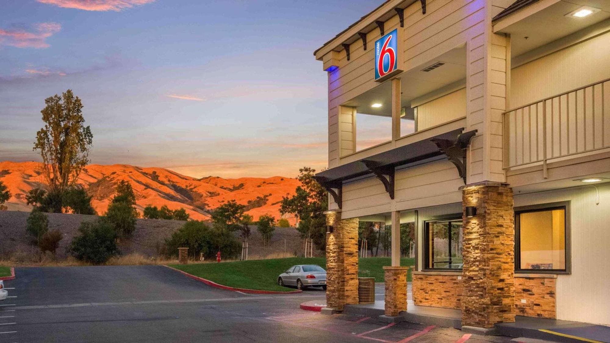 Motel 6-Fremont, Ca - South Bagian luar foto
