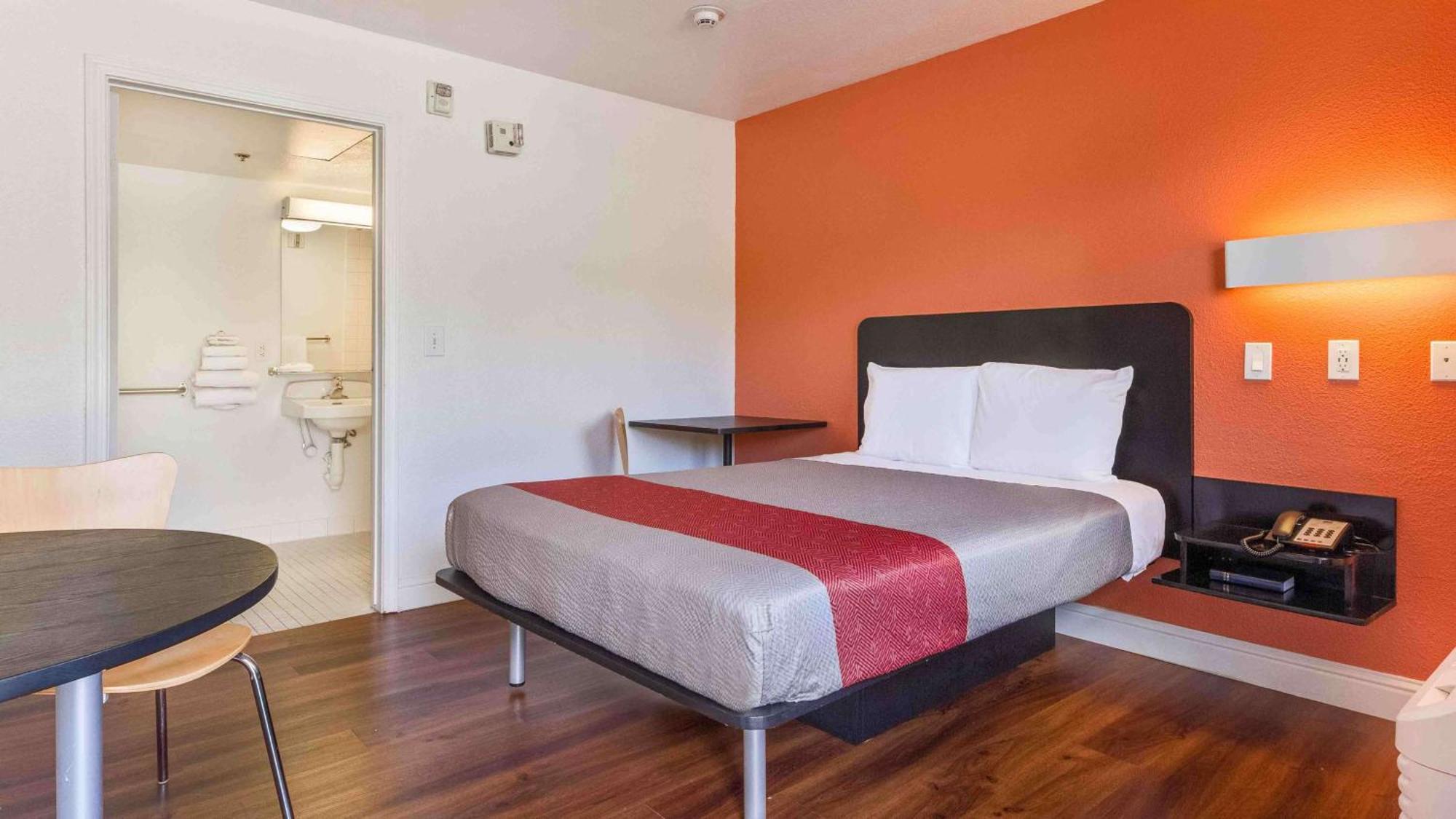 Motel 6-Fremont, Ca - South Bagian luar foto