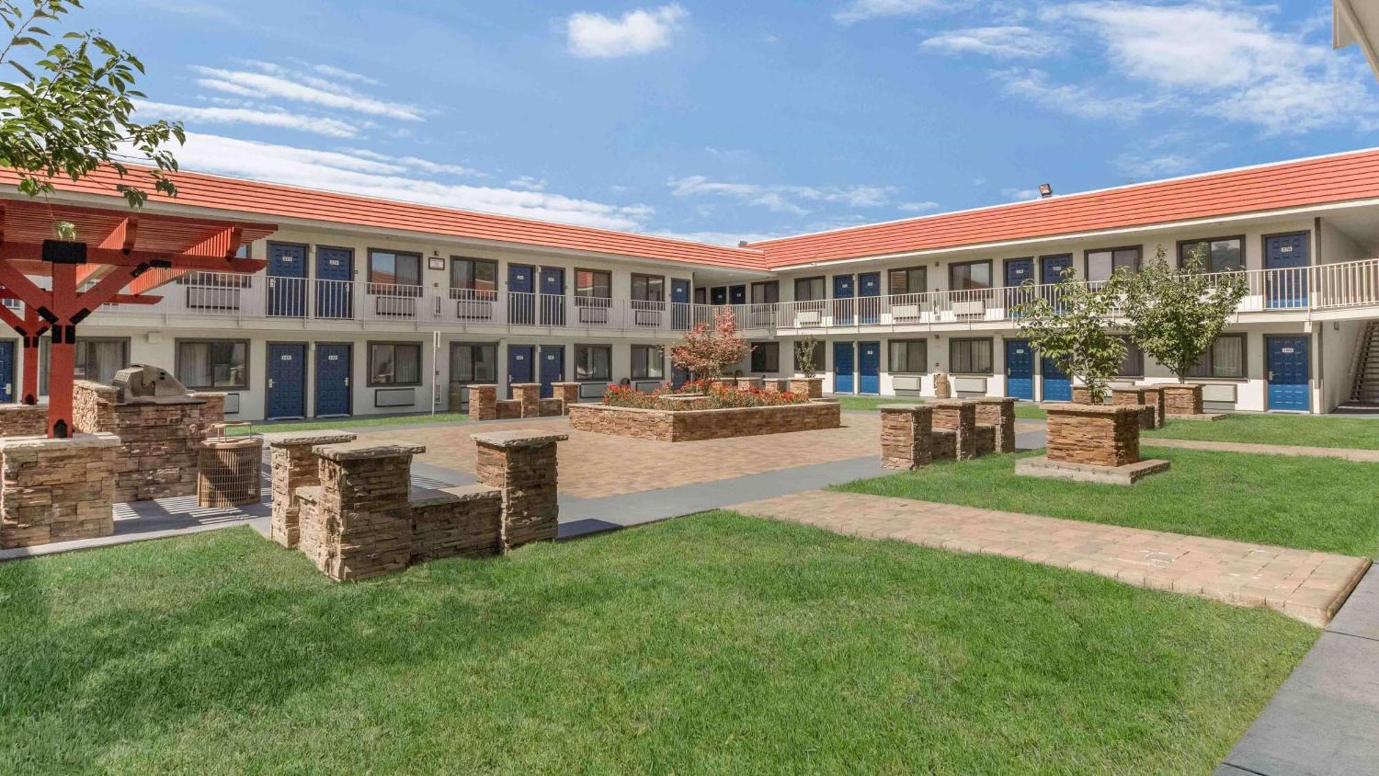 Motel 6-Fremont, Ca - South Bagian luar foto