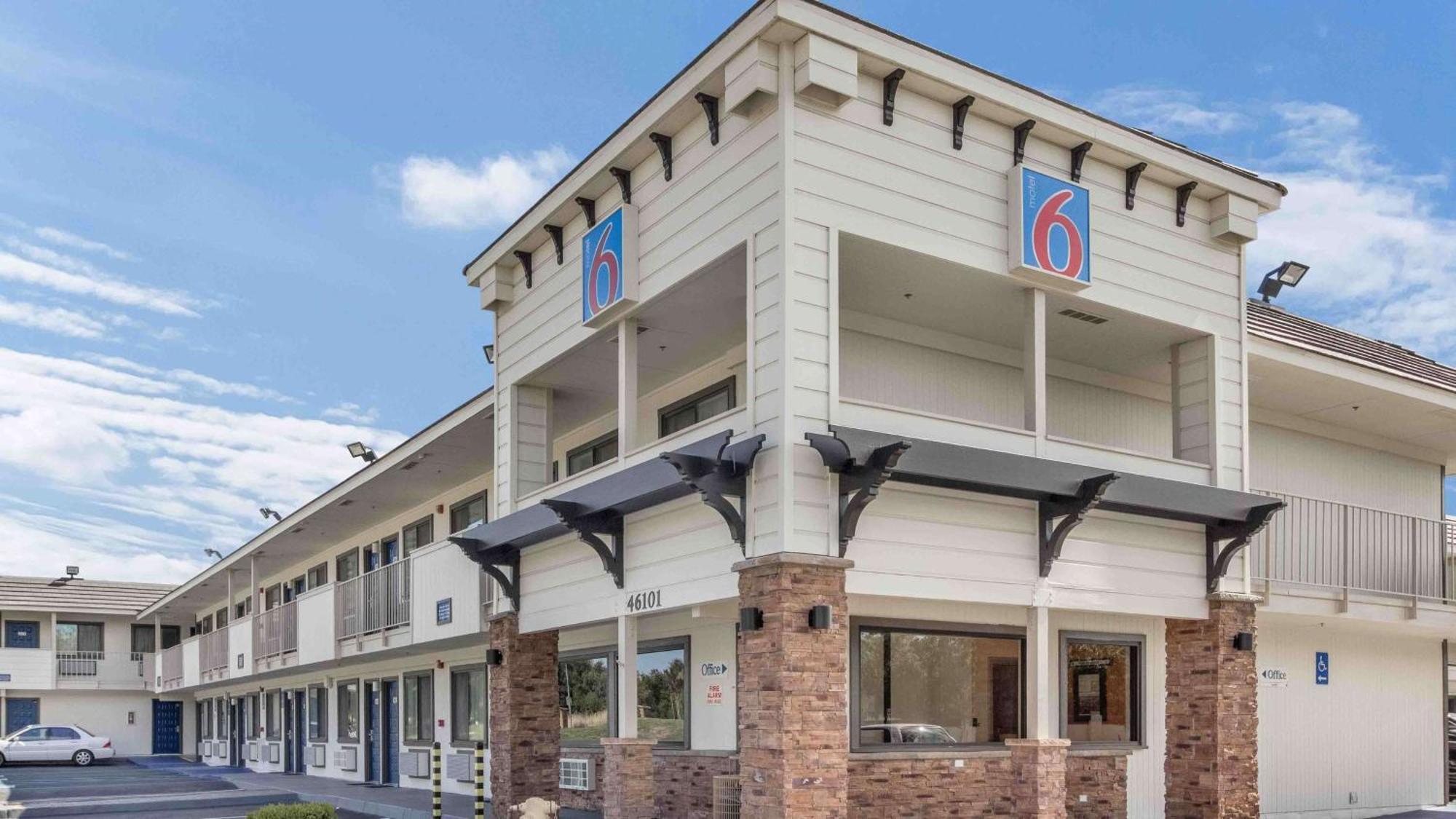 Motel 6-Fremont, Ca - South Bagian luar foto