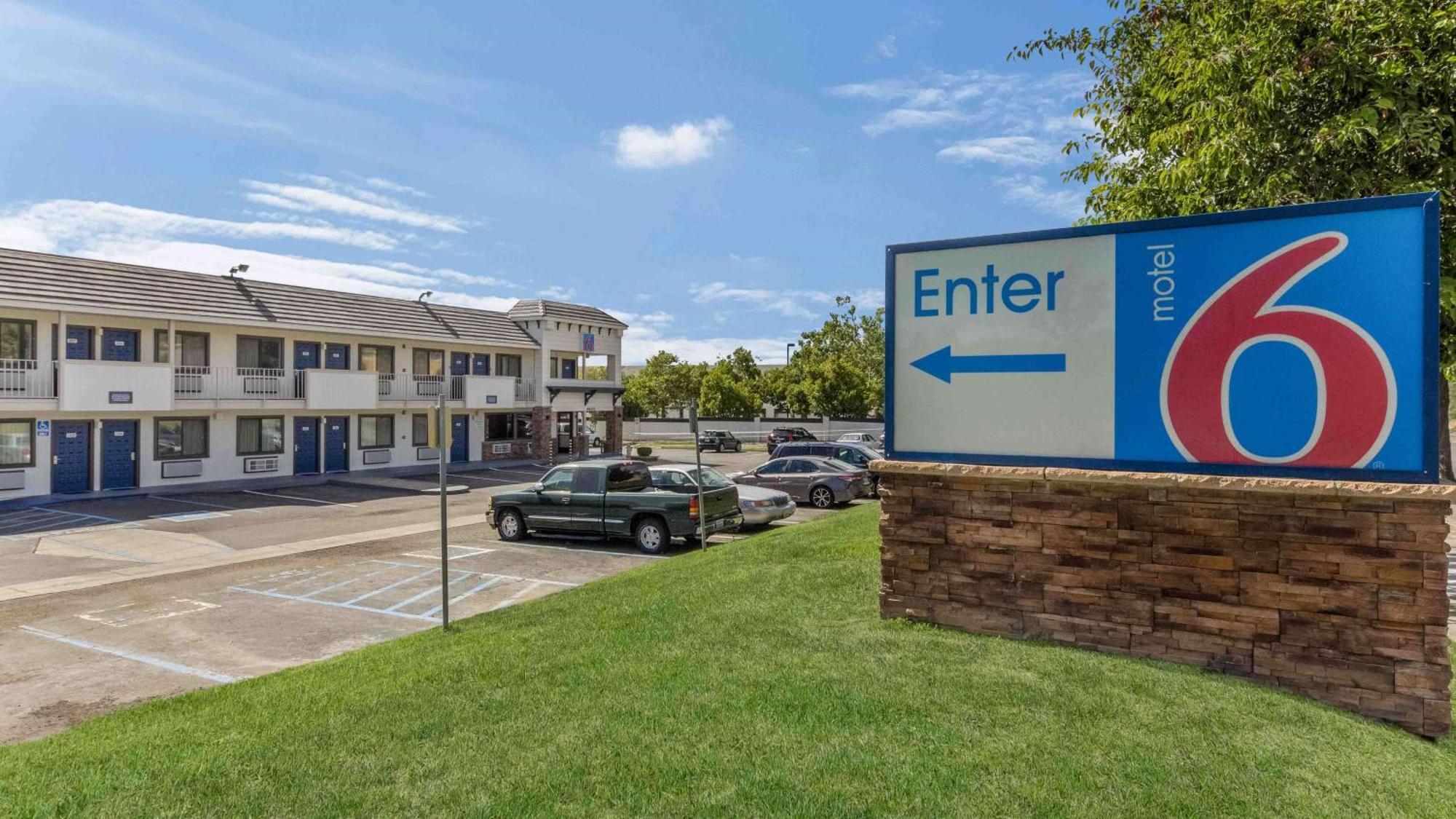Motel 6-Fremont, Ca - South Bagian luar foto