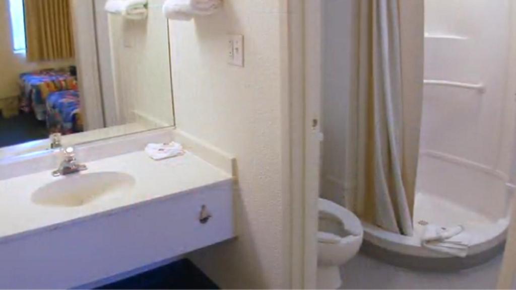 Motel 6-Fremont, Ca - South Ruang foto