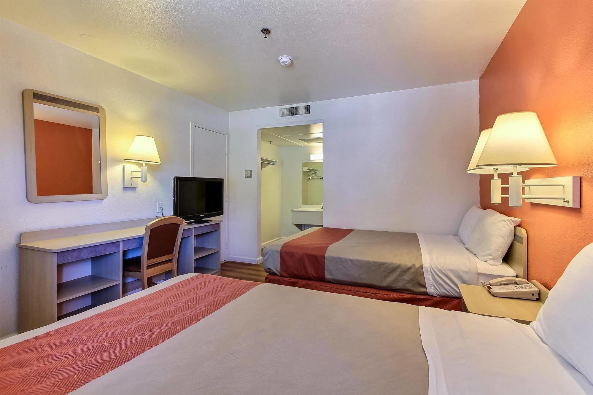 Motel 6-Fremont, Ca - South Bagian luar foto